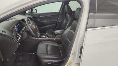 2018 Chevrolet Cruze Premier