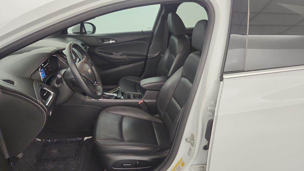 2018 Chevrolet Cruze Premier