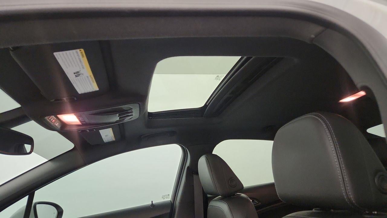 2018 Chevrolet Cruze Premier