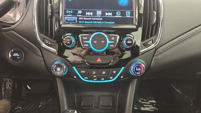 2018 Chevrolet Cruze Premier