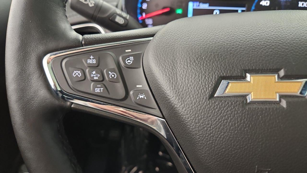 2018 Chevrolet Cruze Premier