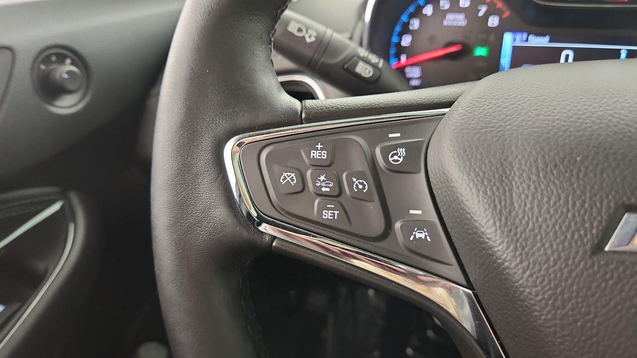 2018 Chevrolet Cruze Premier