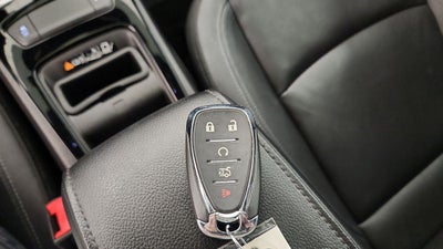 2018 Chevrolet Cruze Premier