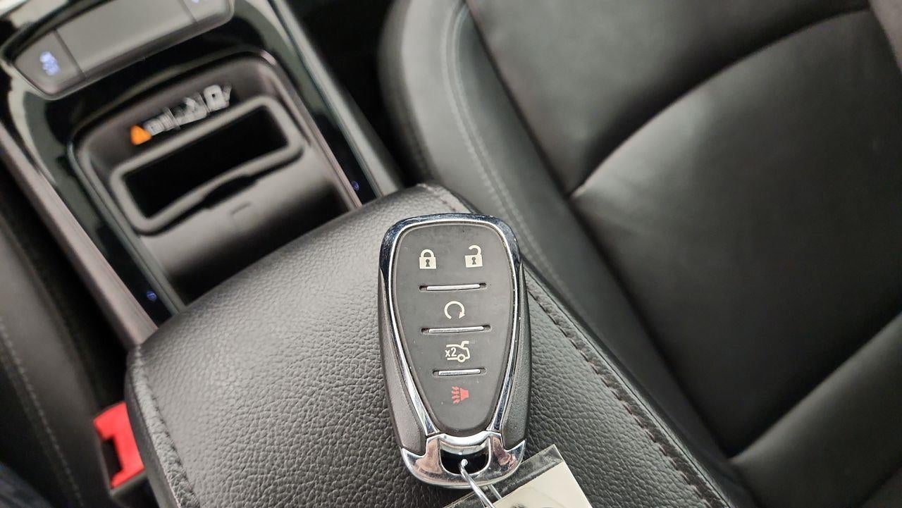 2018 Chevrolet Cruze Premier