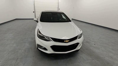2018 Chevrolet Cruze Premier