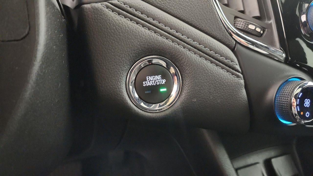 2018 Chevrolet Cruze Premier