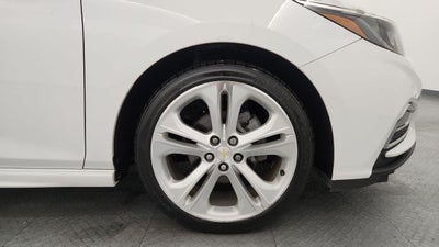 2018 Chevrolet Cruze Premier
