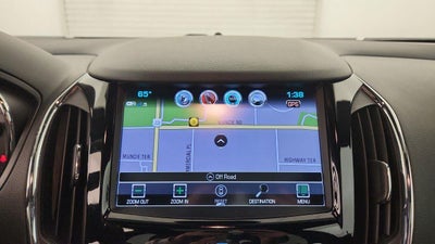 2018 Chevrolet Cruze Premier