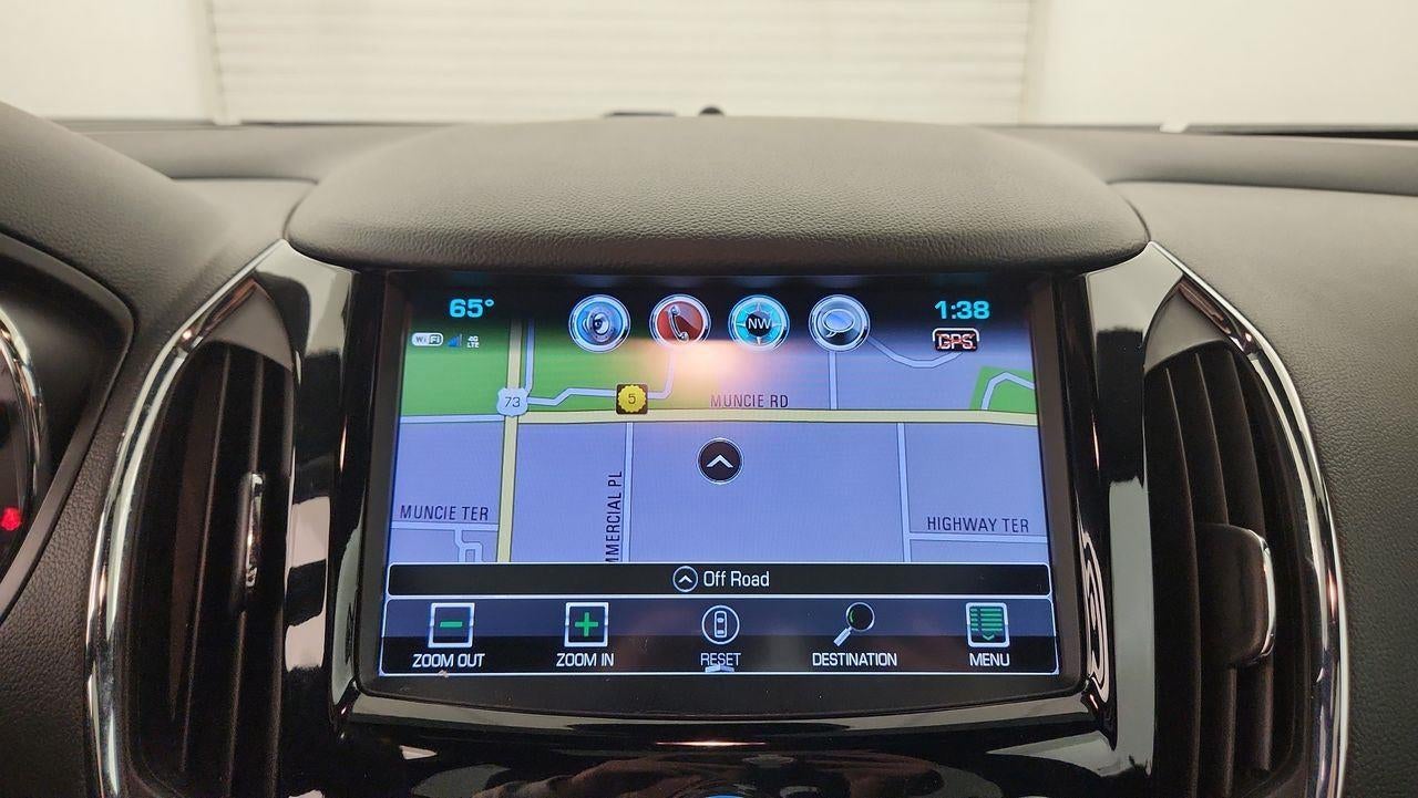 2018 Chevrolet Cruze Premier