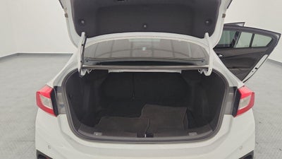 2018 Chevrolet Cruze Premier