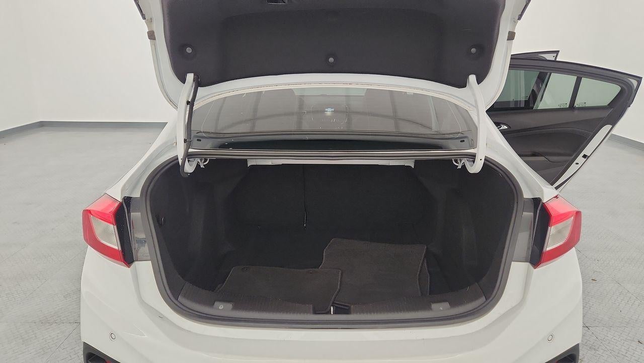 2018 Chevrolet Cruze Premier