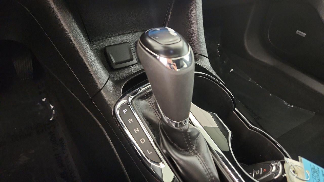 2018 Chevrolet Cruze Premier