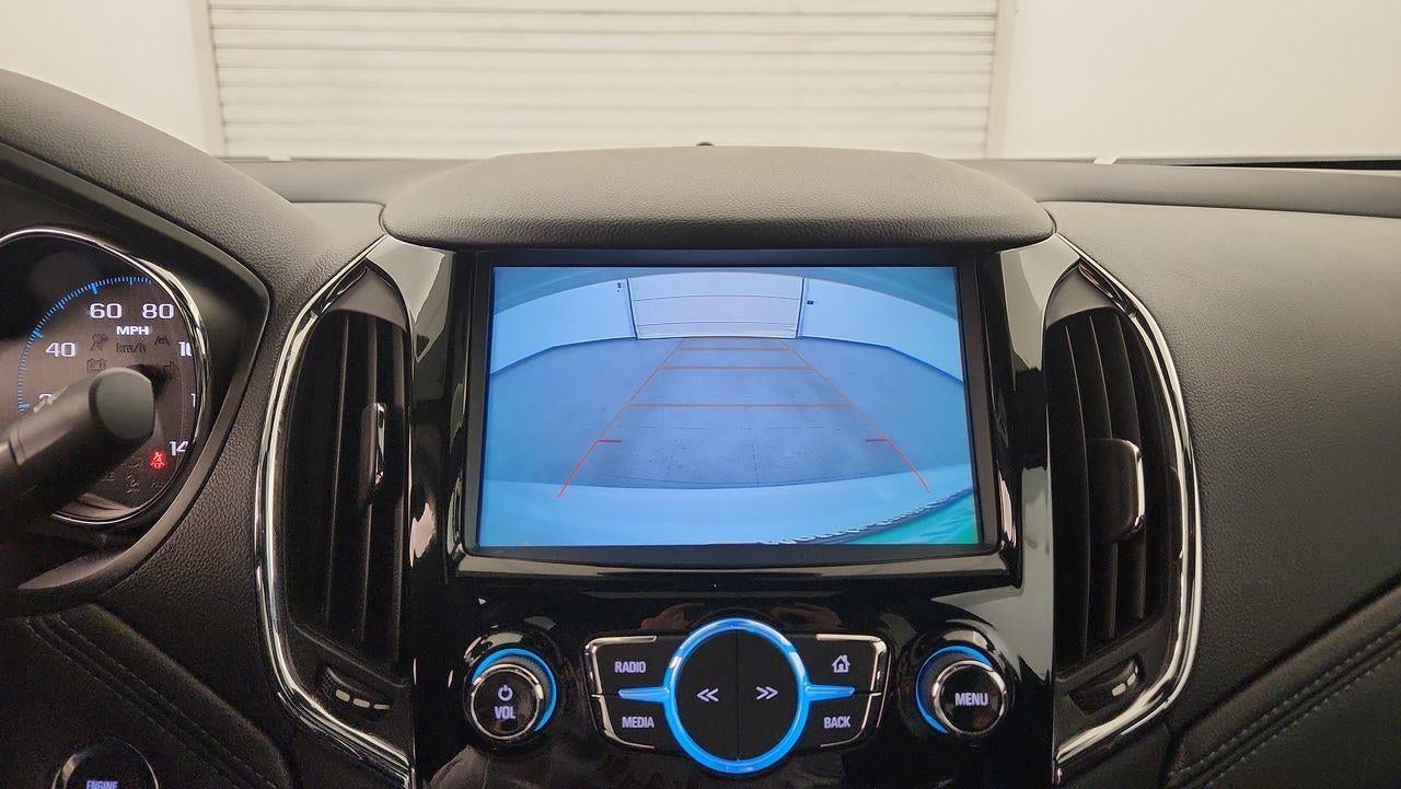 2018 Chevrolet Cruze Premier