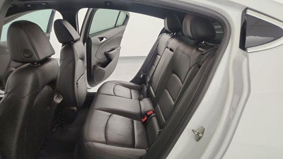 2018 Chevrolet Cruze Premier