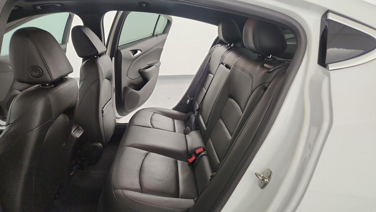 2018 Chevrolet Cruze Premier