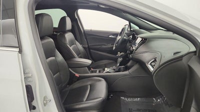 2018 Chevrolet Cruze Premier