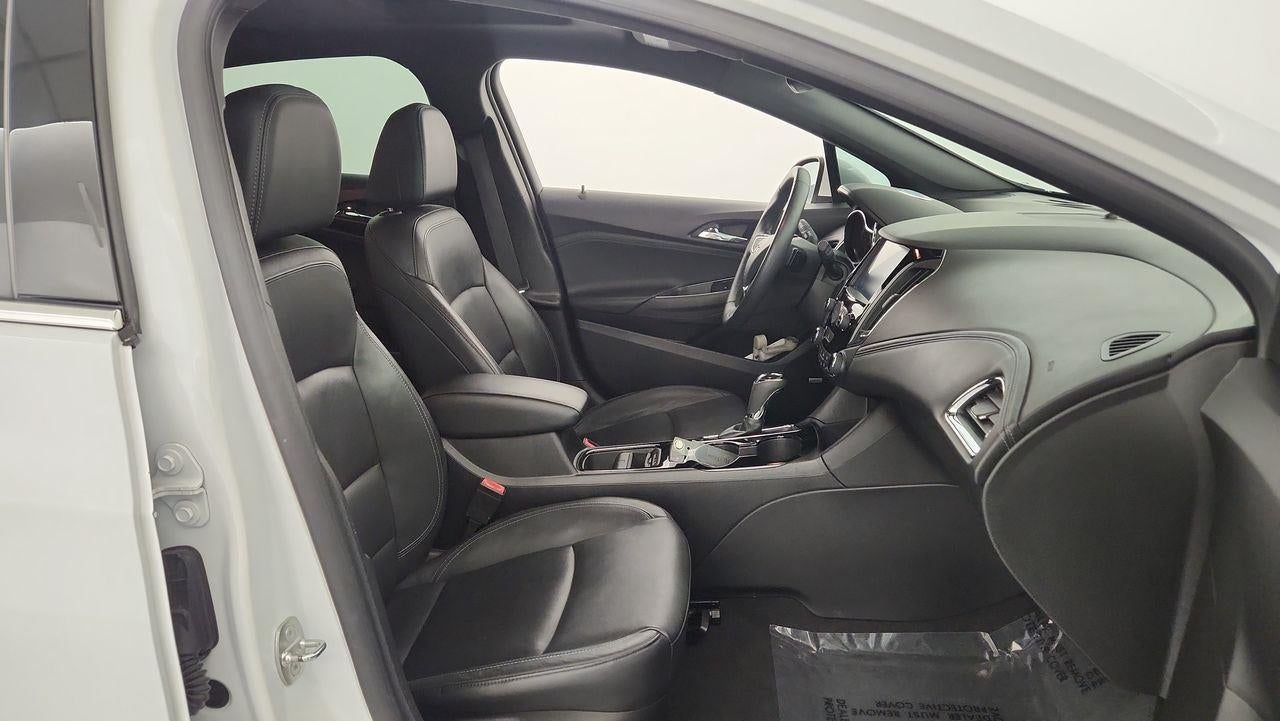 2018 Chevrolet Cruze Premier