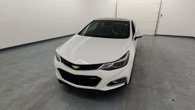2018 Chevrolet Cruze Premier