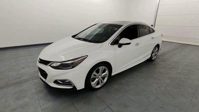 2018 Chevrolet Cruze Premier