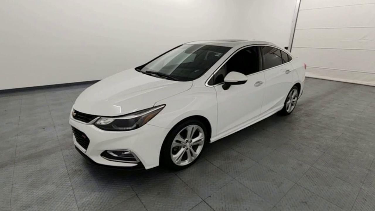 2018 Chevrolet Cruze Premier