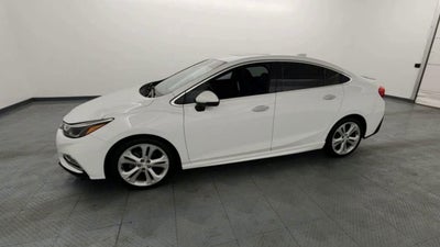 2018 Chevrolet Cruze Premier