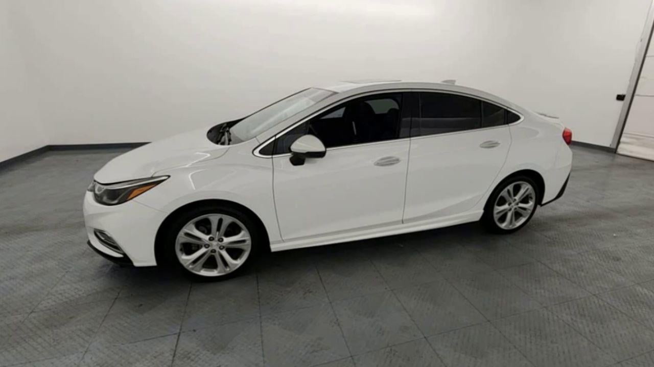 2018 Chevrolet Cruze Premier