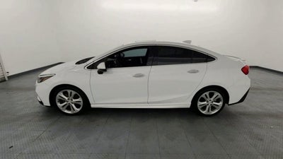2018 Chevrolet Cruze Premier