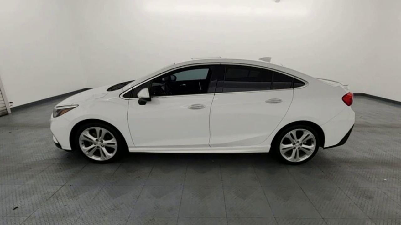 2018 Chevrolet Cruze Premier