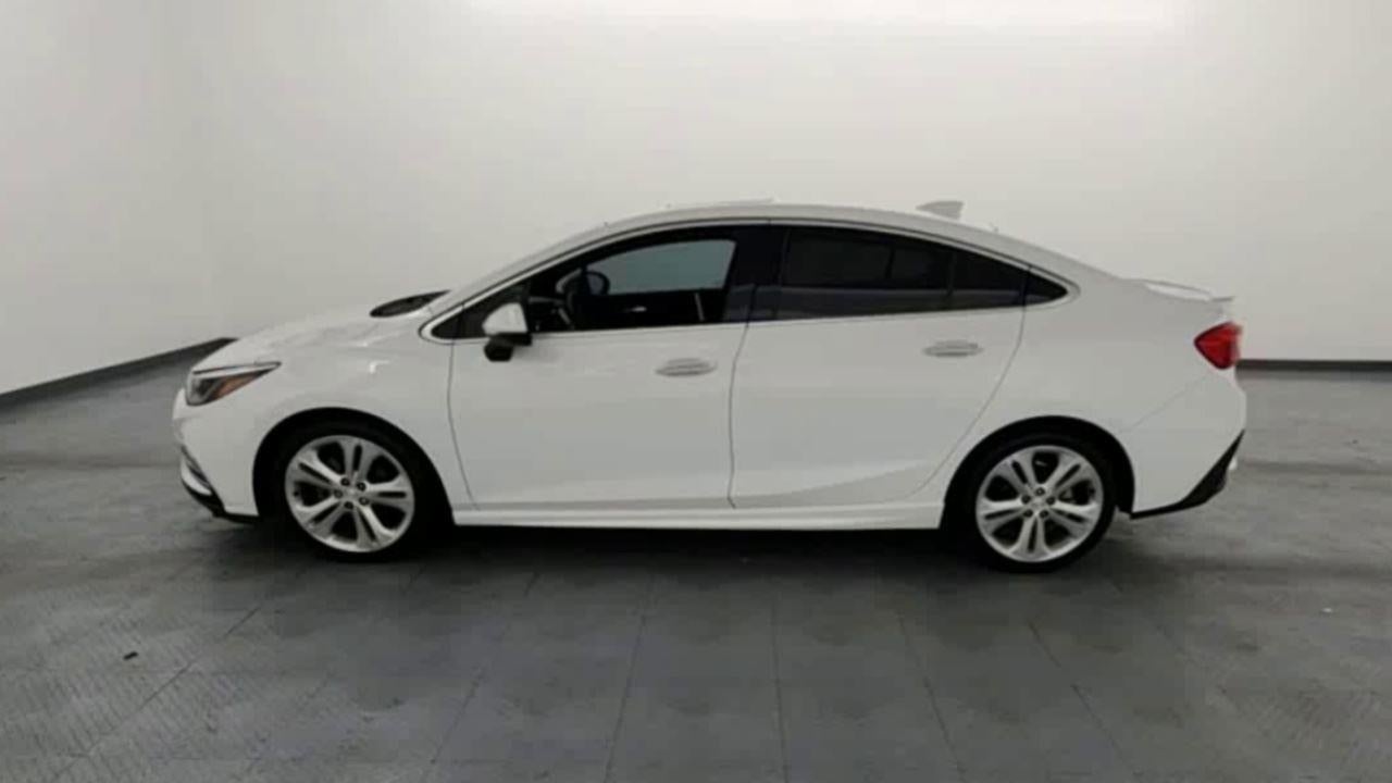 2018 Chevrolet Cruze Premier