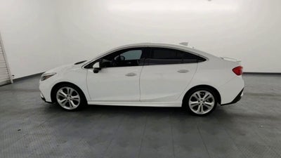2018 Chevrolet Cruze Premier