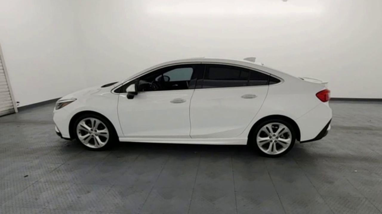 2018 Chevrolet Cruze Premier