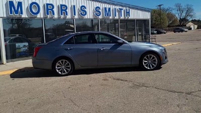 2019 Cadillac CTS Sedan Luxury AWD