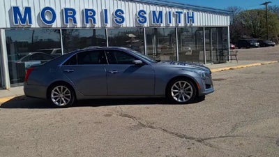 2019 Cadillac CTS Sedan Luxury AWD
