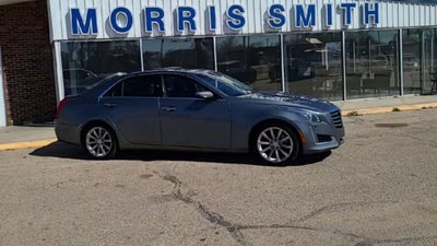 2019 Cadillac CTS Sedan Luxury AWD