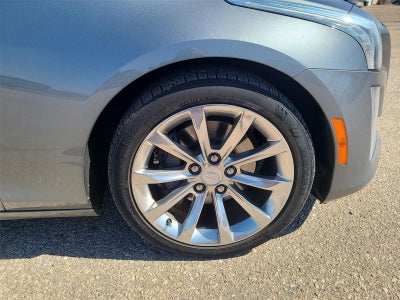 2019 Cadillac CTS Sedan Luxury AWD