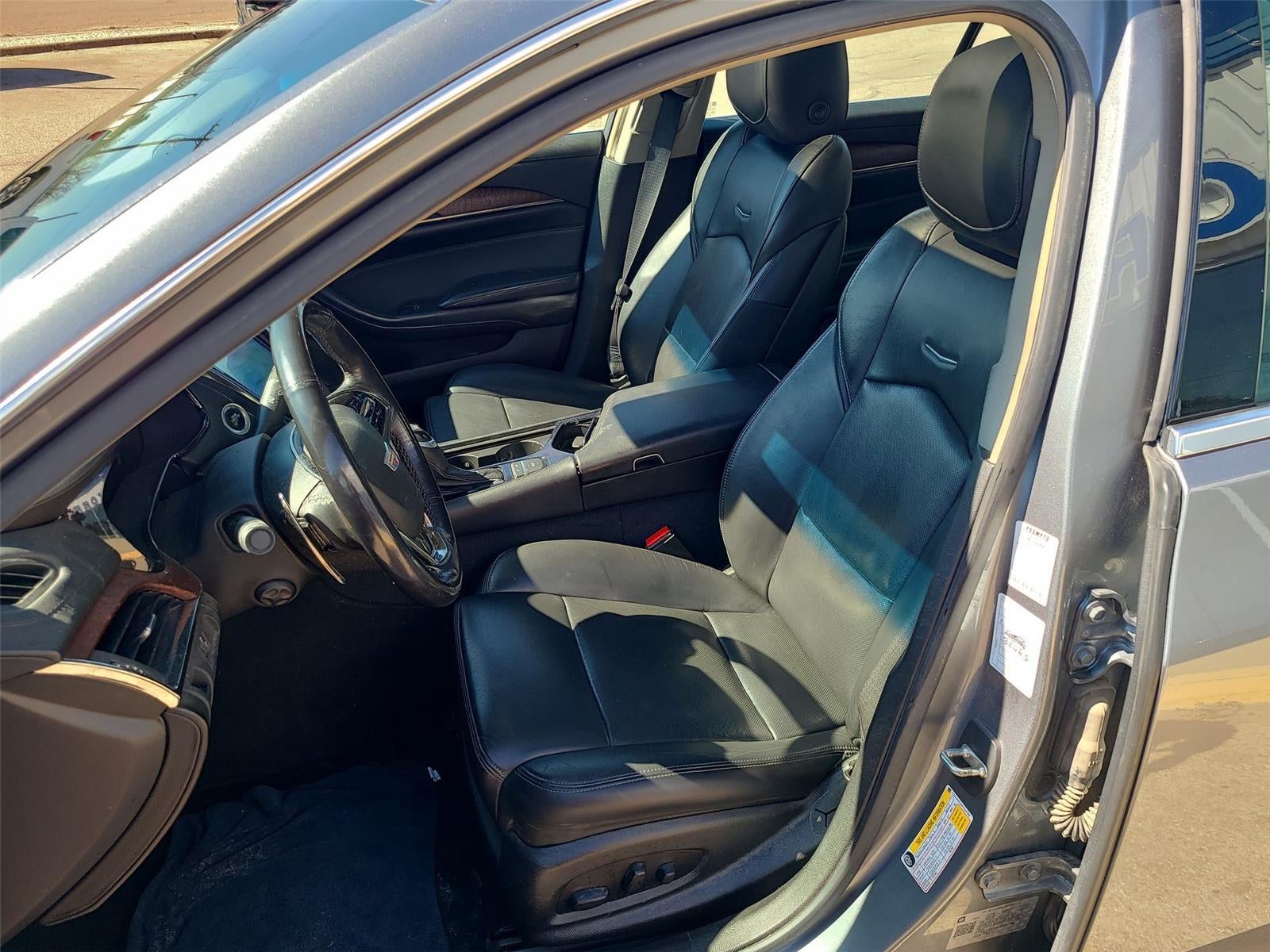 2019 Cadillac CTS Sedan Luxury AWD