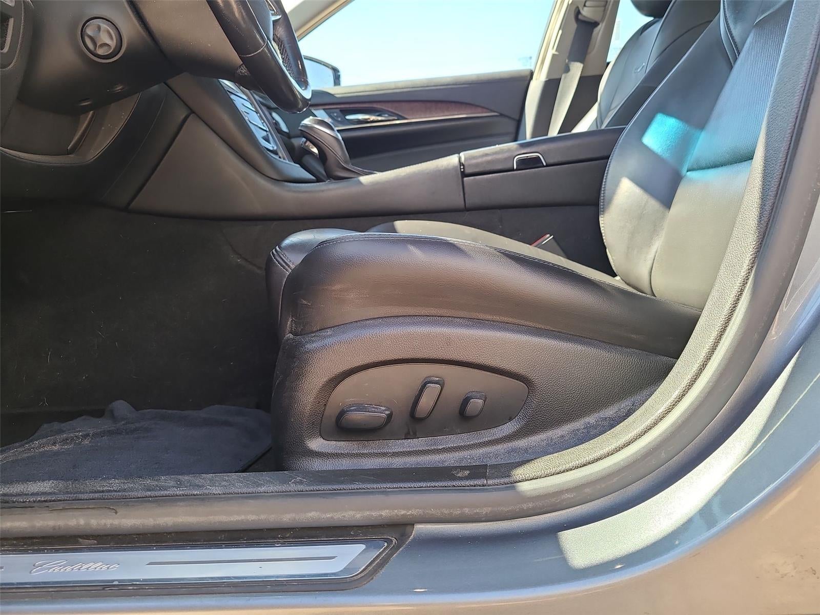 2019 Cadillac CTS Sedan Luxury AWD