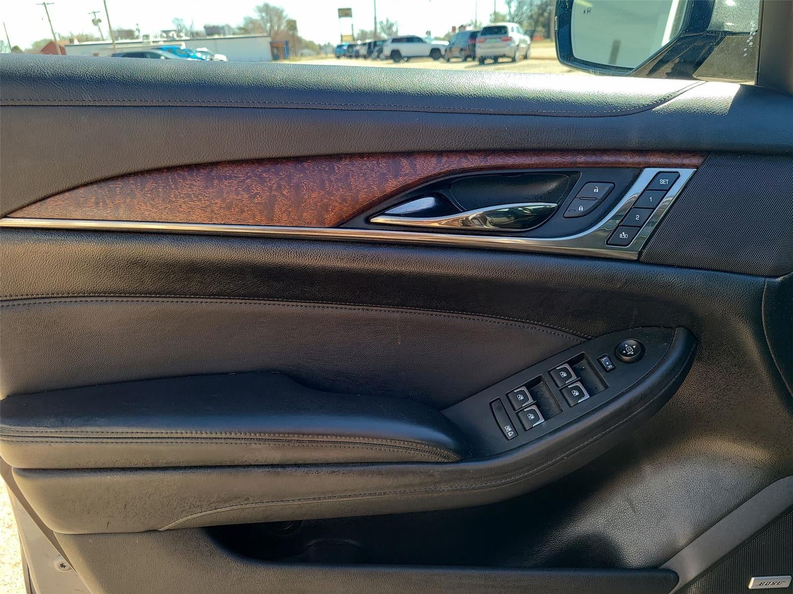 2019 Cadillac CTS Sedan Luxury AWD