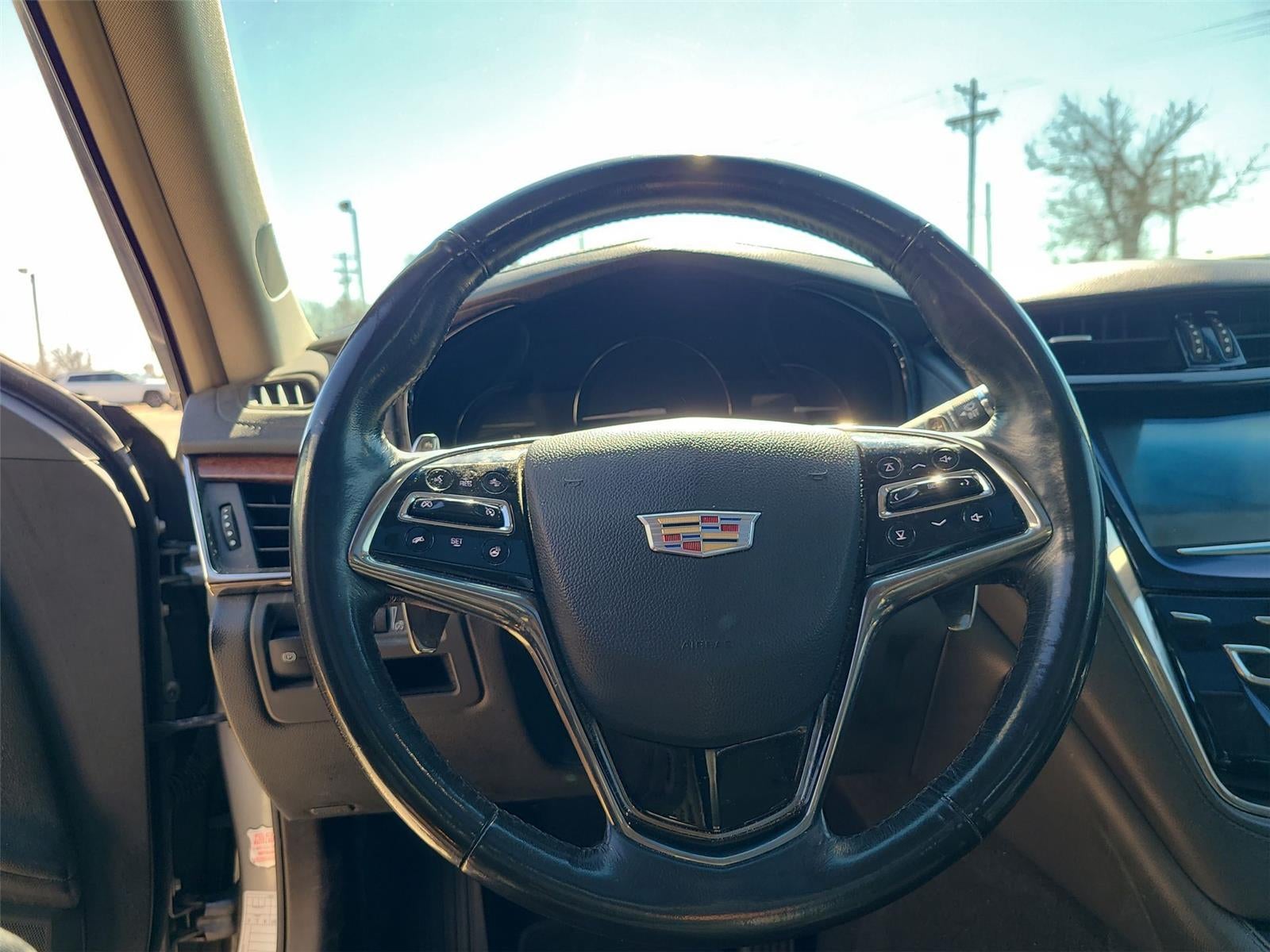 2019 Cadillac CTS Sedan Luxury AWD