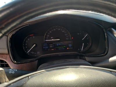 2019 Cadillac CTS Sedan Luxury AWD