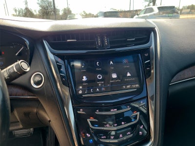 2019 Cadillac CTS Sedan Luxury AWD