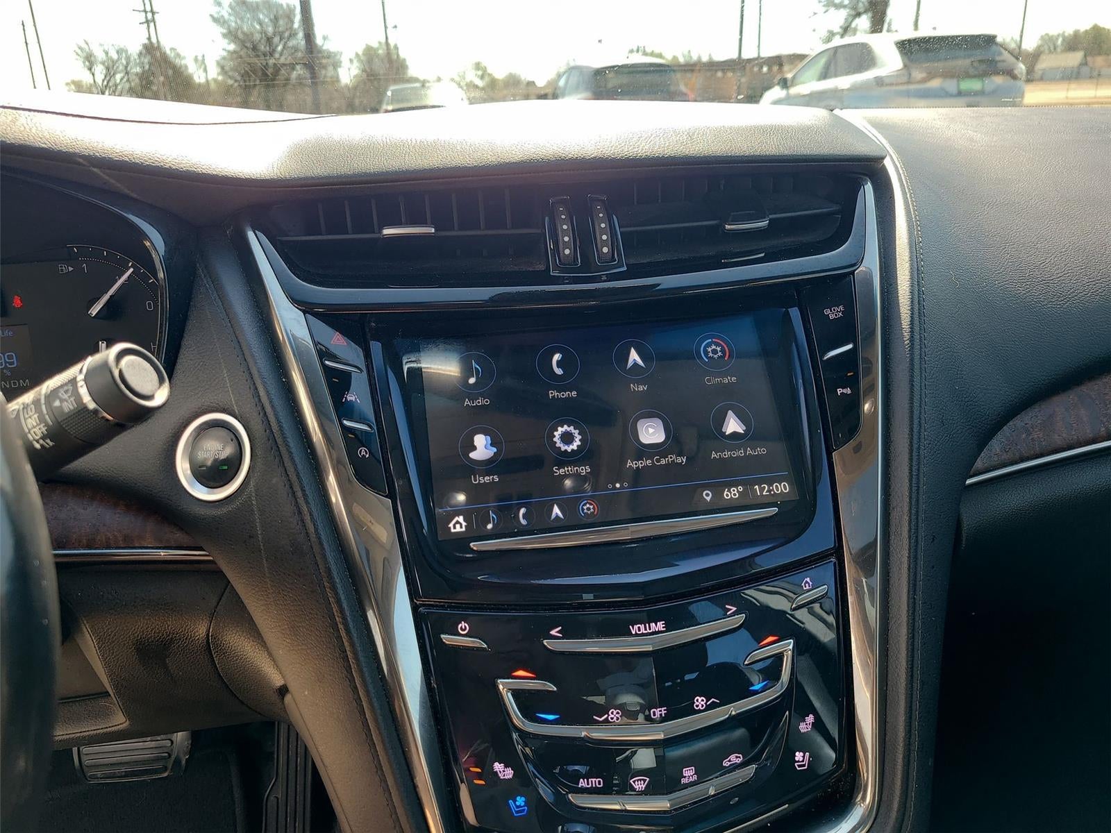 2019 Cadillac CTS Sedan Luxury AWD