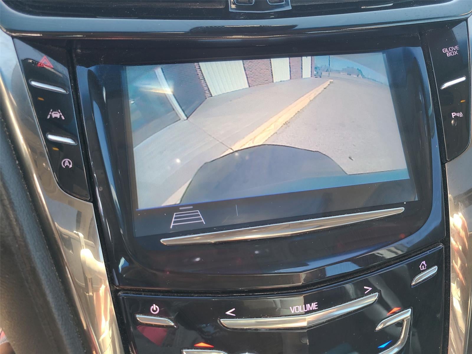 2019 Cadillac CTS Sedan Luxury AWD