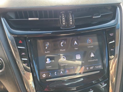 2019 Cadillac CTS Sedan Luxury AWD