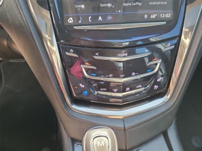 2019 Cadillac CTS Sedan Luxury AWD