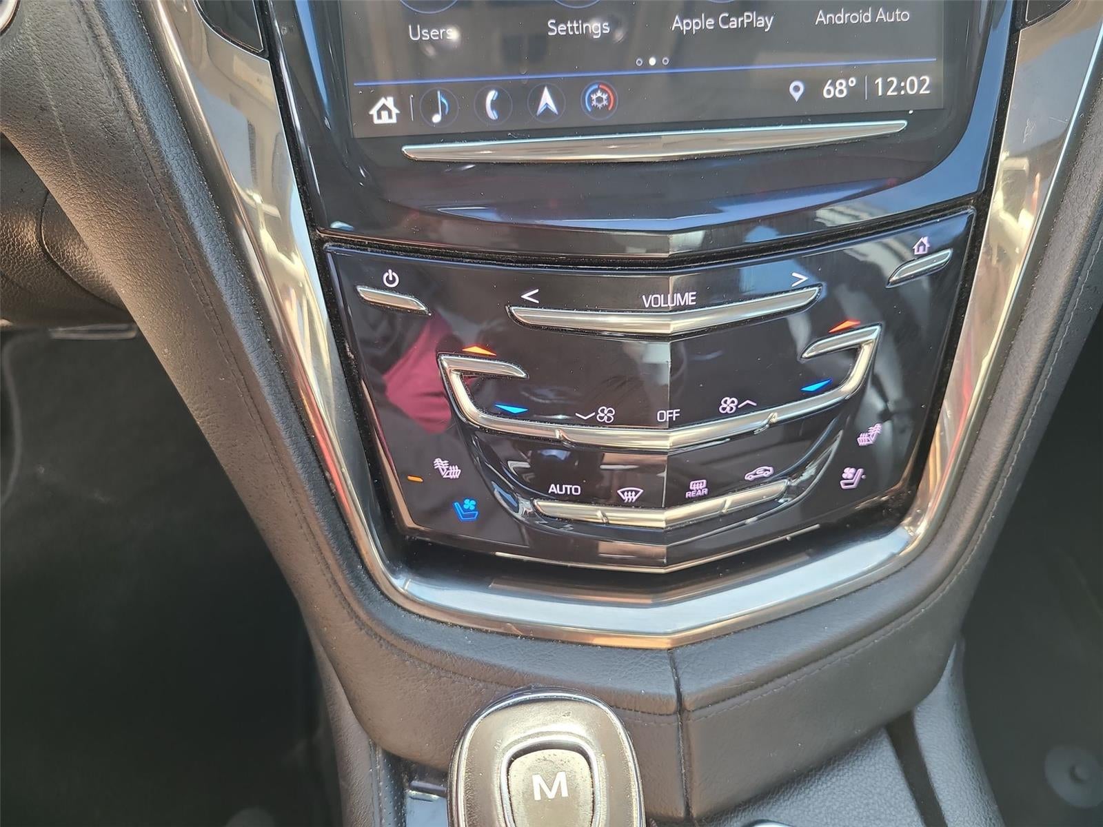 2019 Cadillac CTS Sedan Luxury AWD