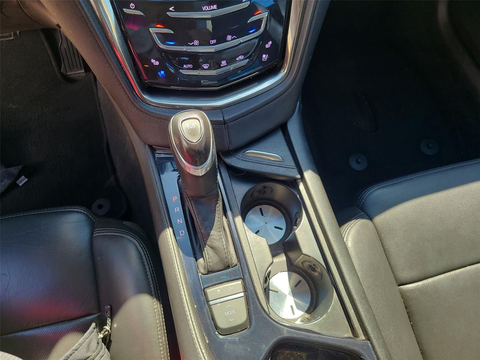 2019 Cadillac CTS Sedan Luxury AWD