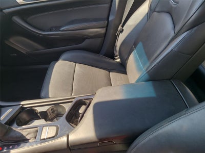 2019 Cadillac CTS Sedan Luxury AWD