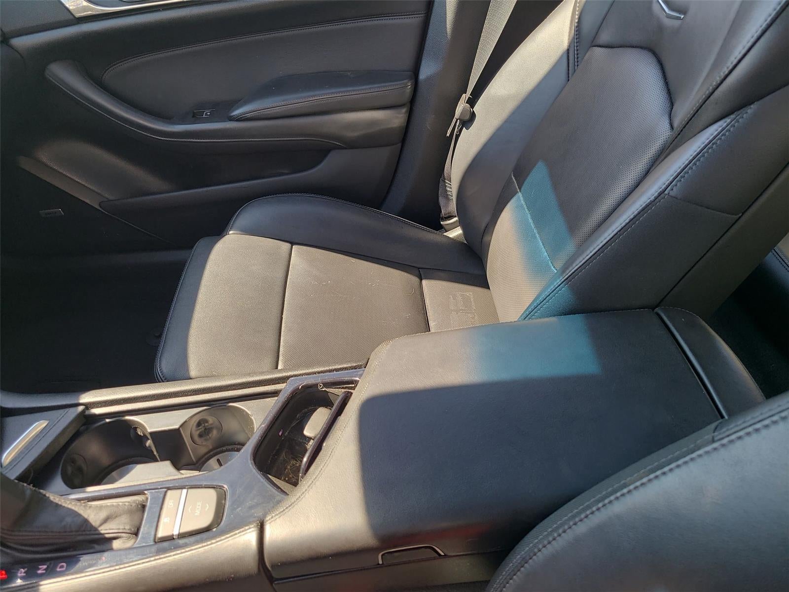 2019 Cadillac CTS Sedan Luxury AWD