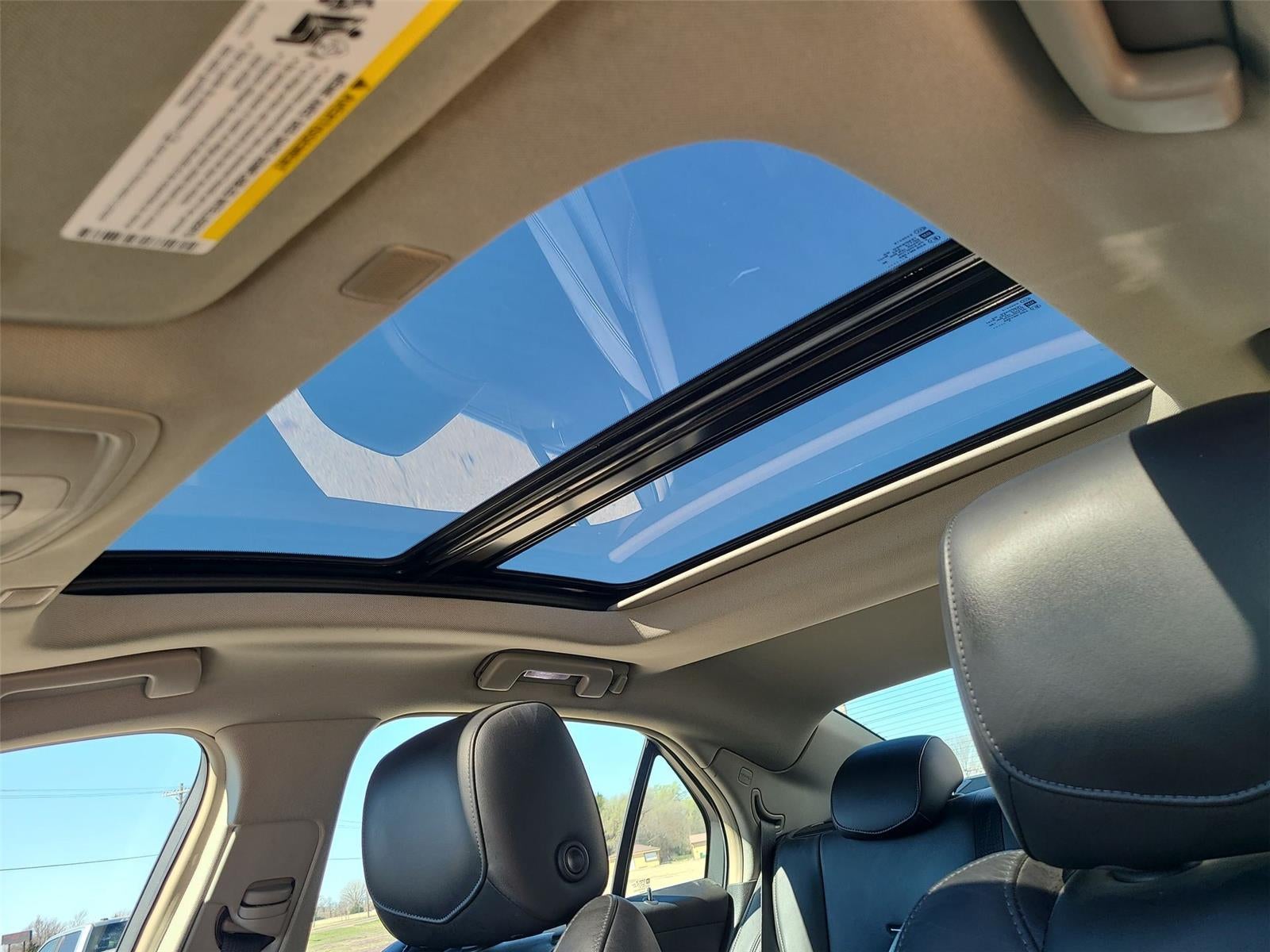 2019 Cadillac CTS Sedan Luxury AWD